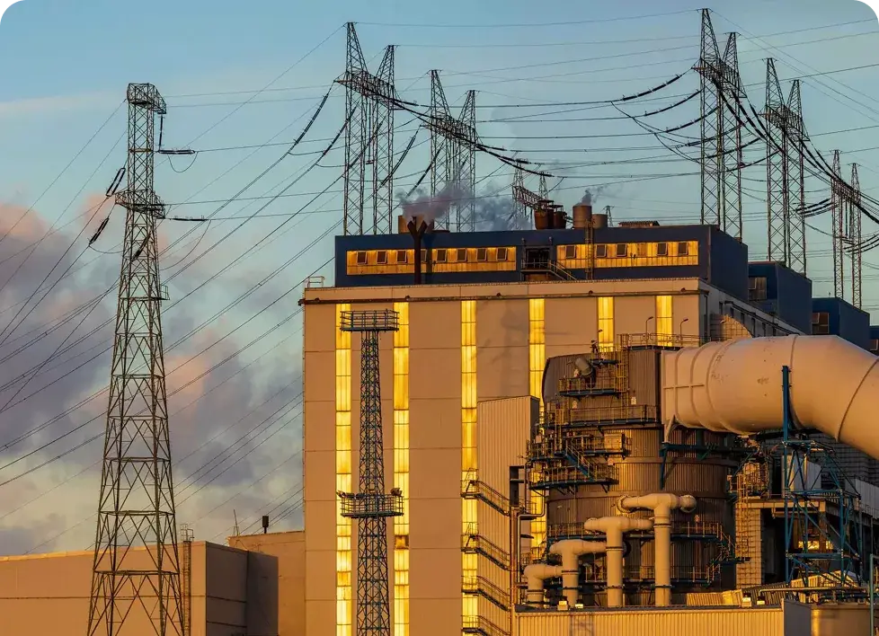 power plant efficiency