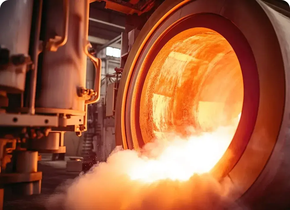 cement plant kiln
