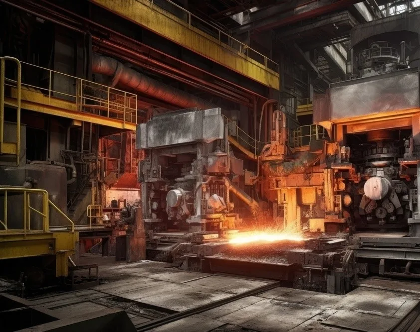 aluminium production monitoring