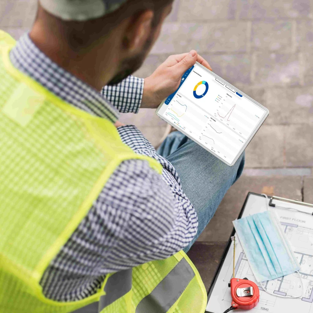 aluminium production monitoring