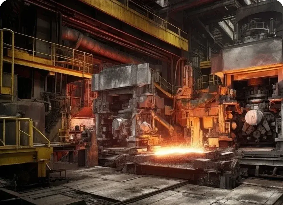 aluminum smelter