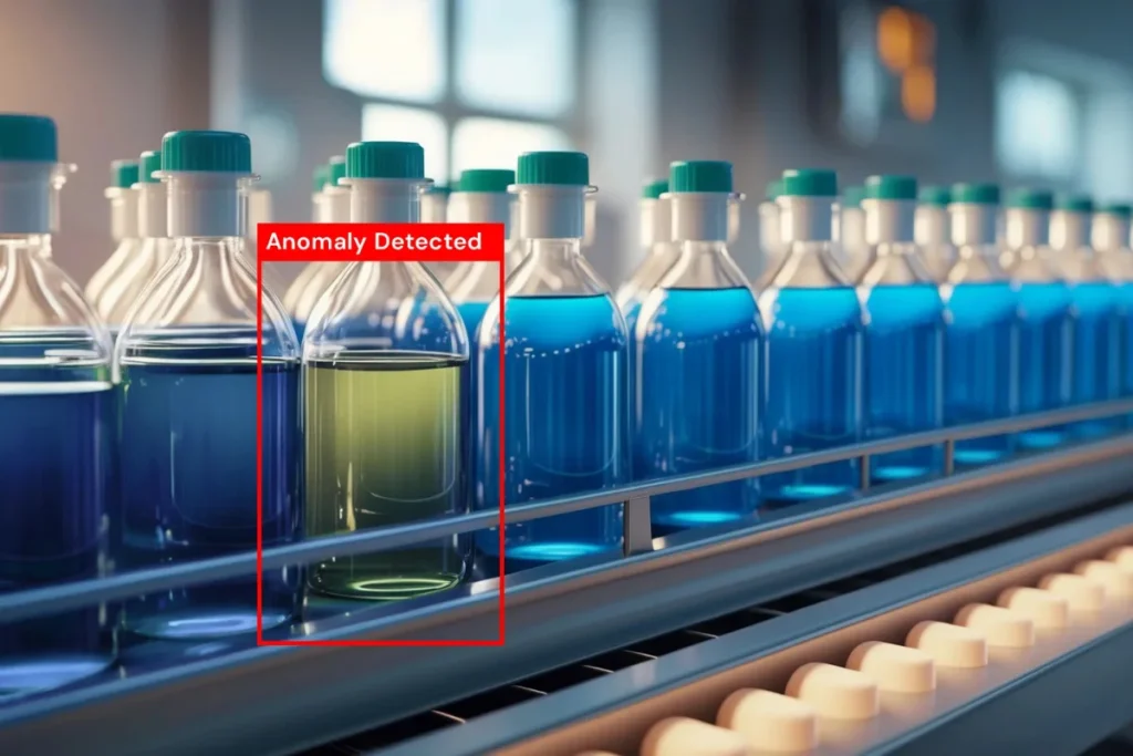 Anomaly Detection software