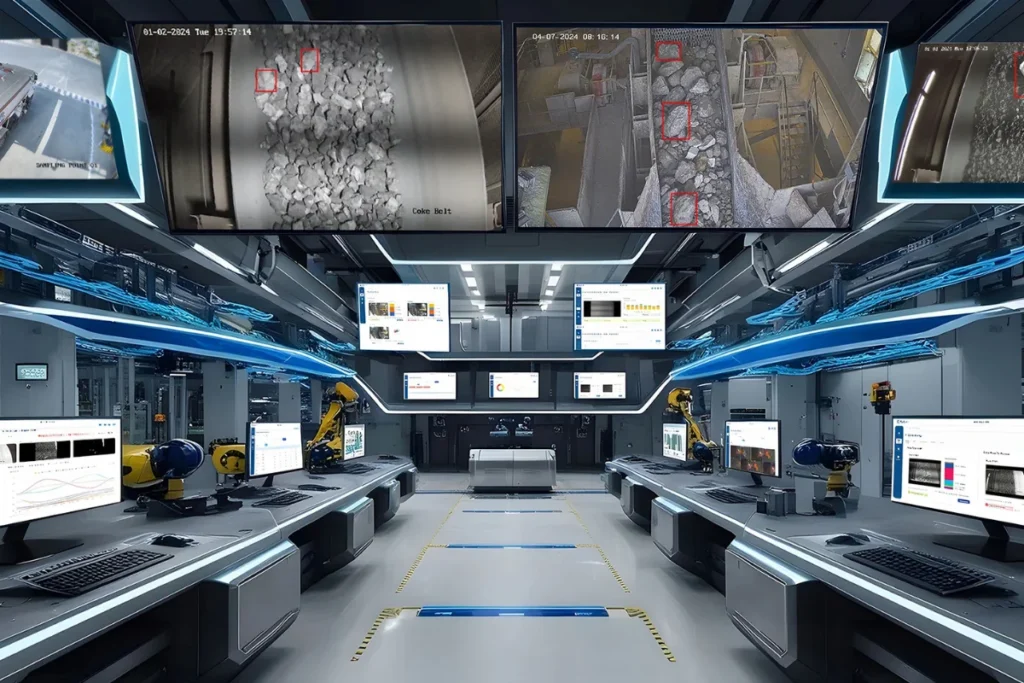 production monitoring system