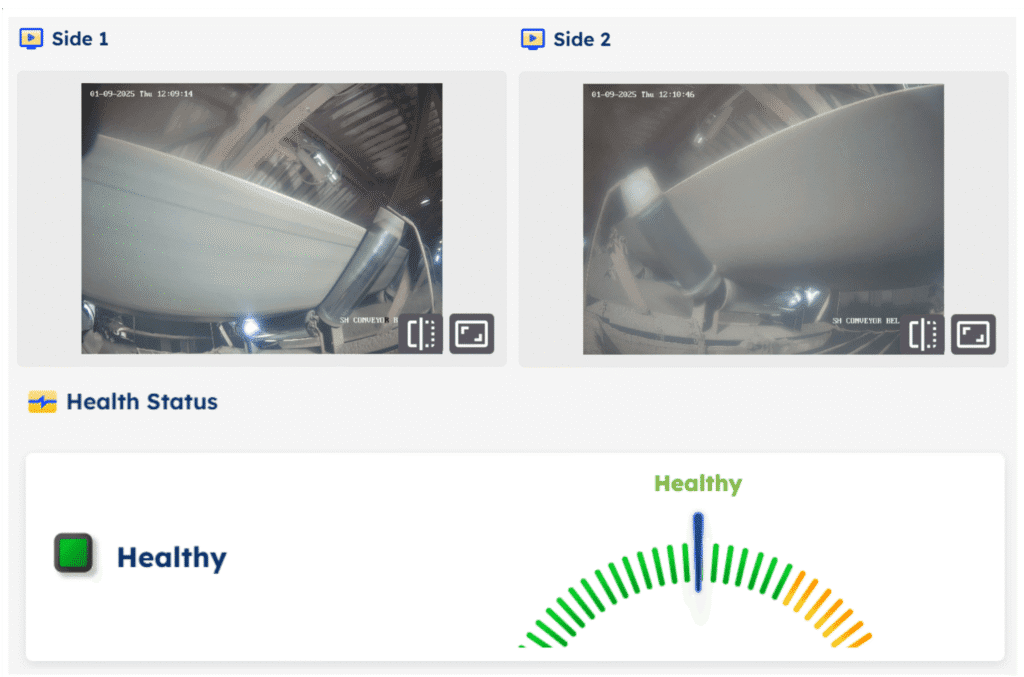 production Monitoring System