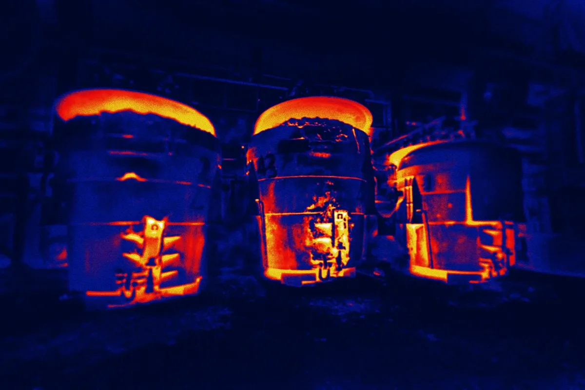 Refractory Monitoring