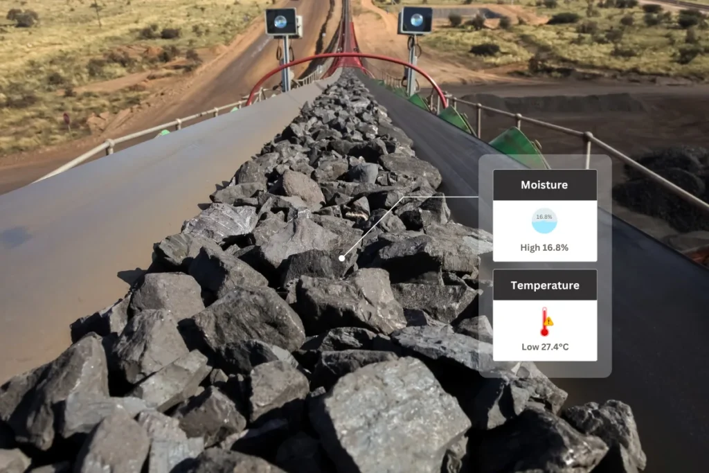 coal moisture content