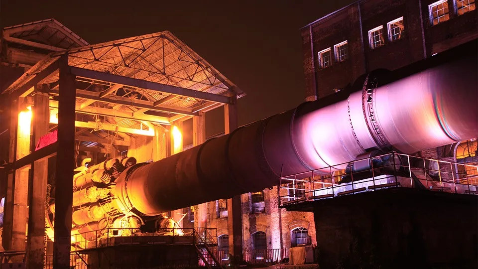 Cement Kiln