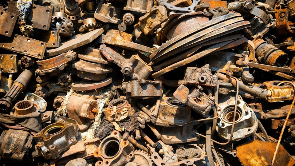 Electric Arc Furnace steel