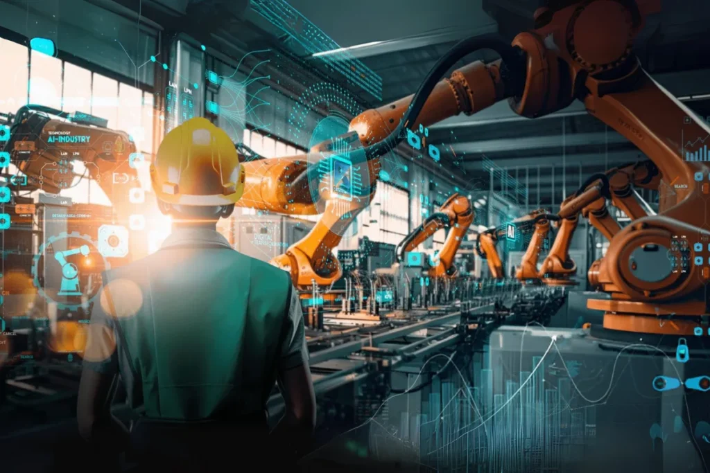 AI for preventive maintenance