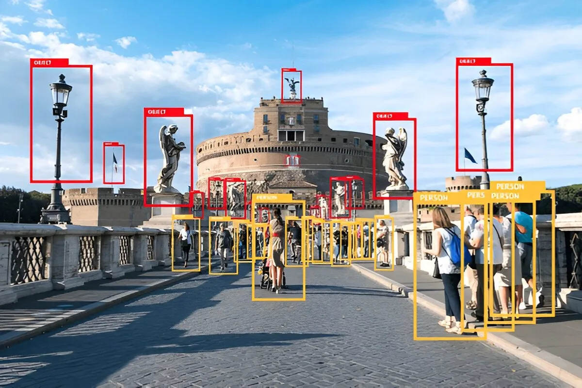 Computer Vision Applications in Industry