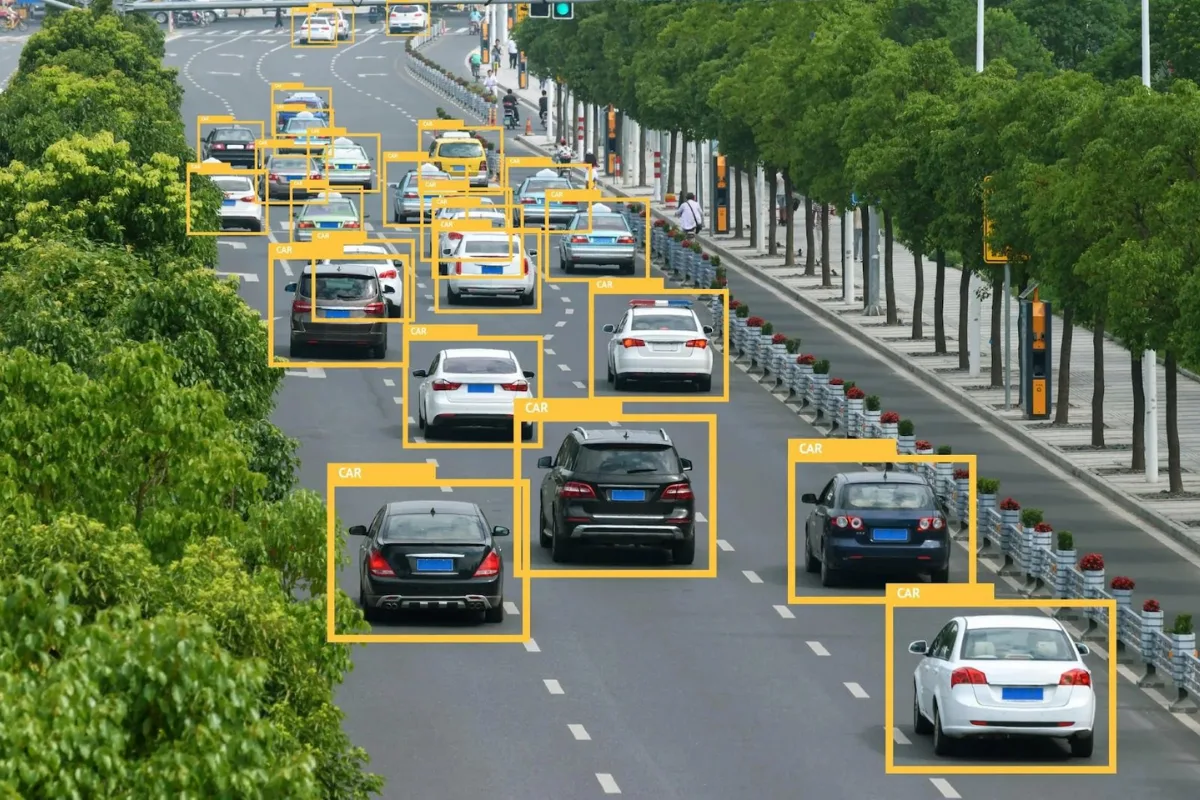 Scalable Computer Vision Platform