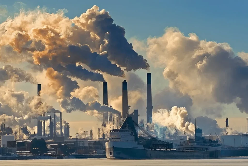 Reducing Carbon Footprint in Cement