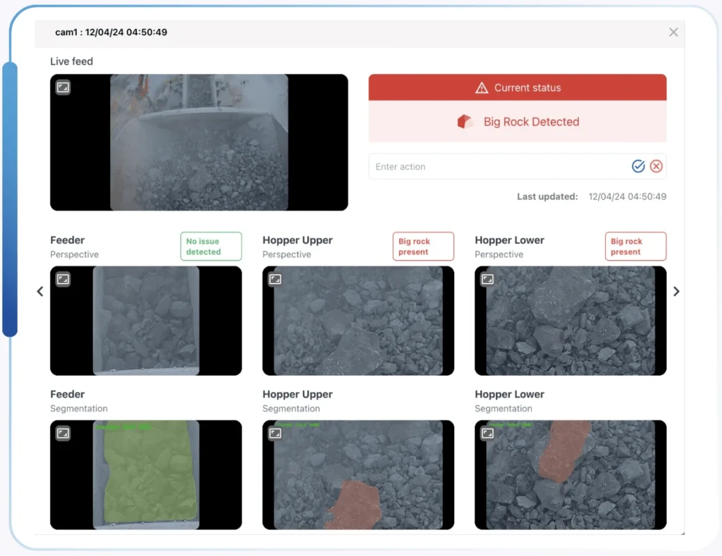 predictive maintenance in cement plants