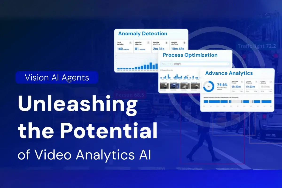 Vision AI Agents
