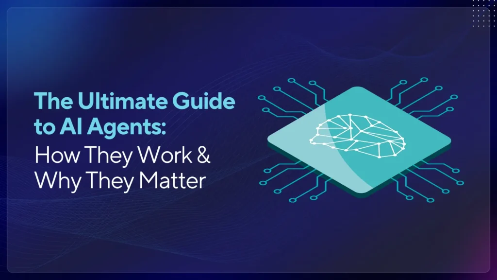 The Ultimate Guide to AI Agents AI in Decision Making