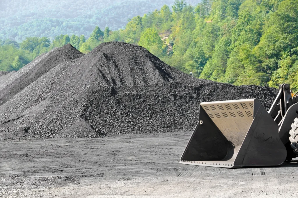 stockpile management system