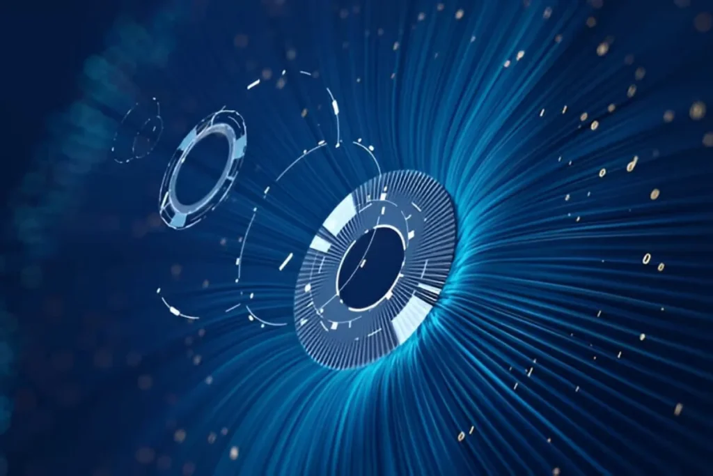 Automated Pair of Eyes