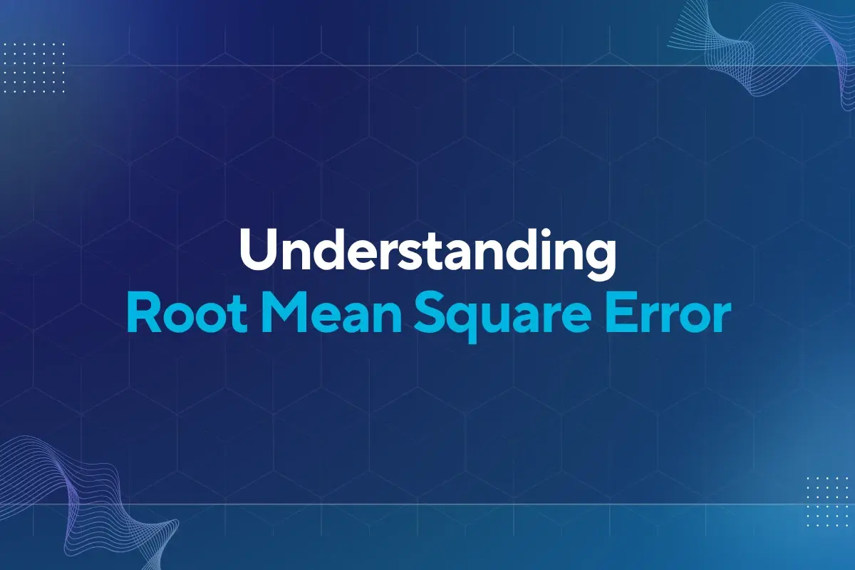 calculate RMSE