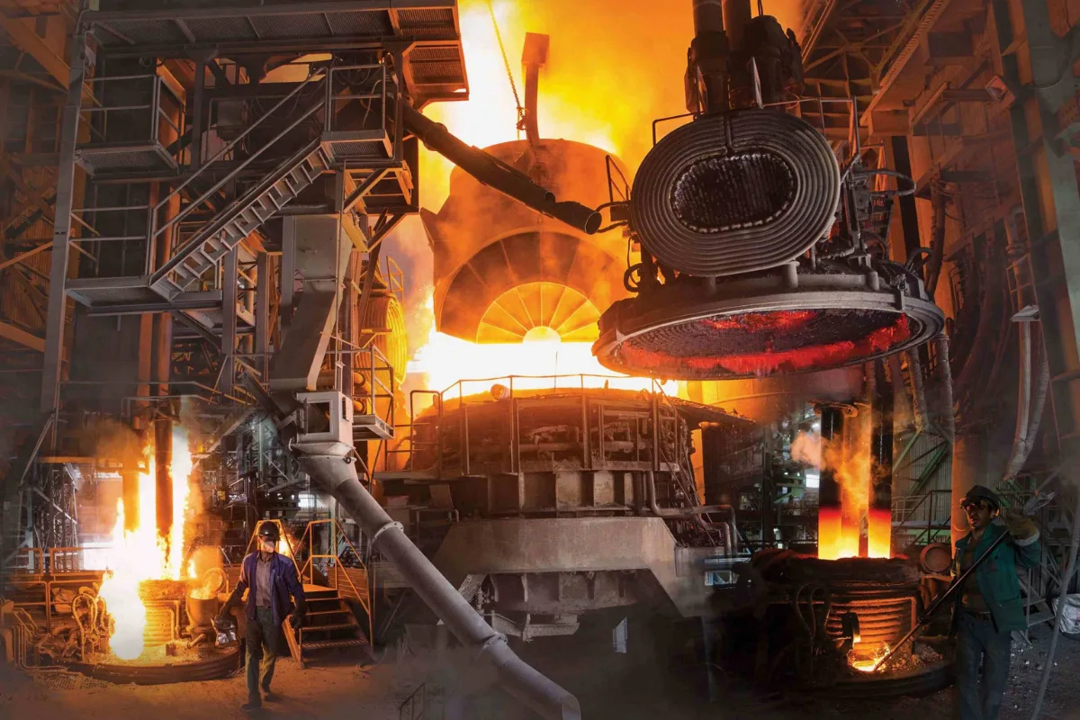 Blast Furnace Operations