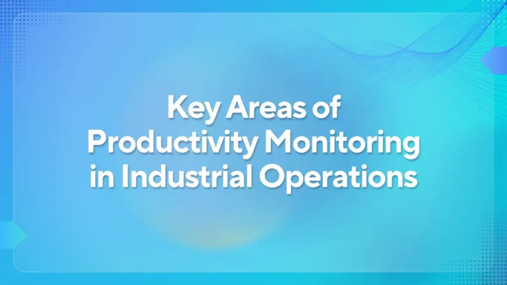 Real Time Productivity Tracking