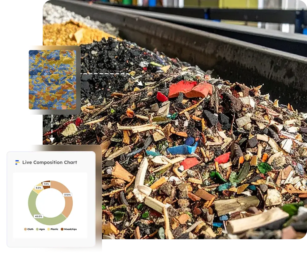 Alternative fuel Monitoring