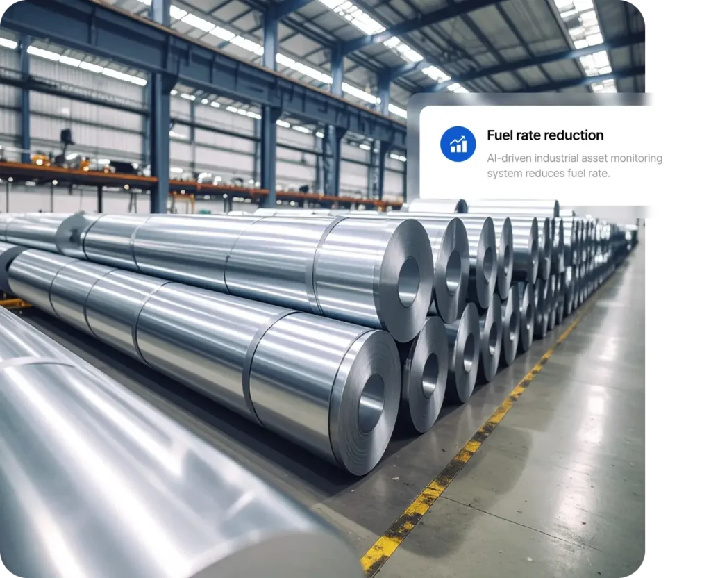 aluminum smelter