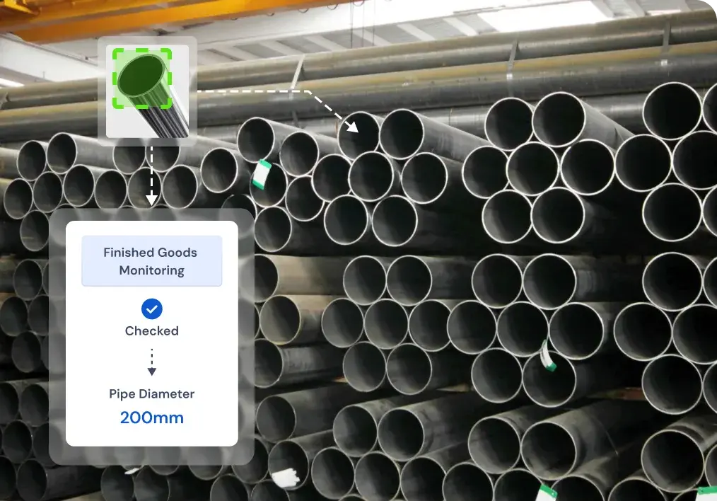 steel plant operations​