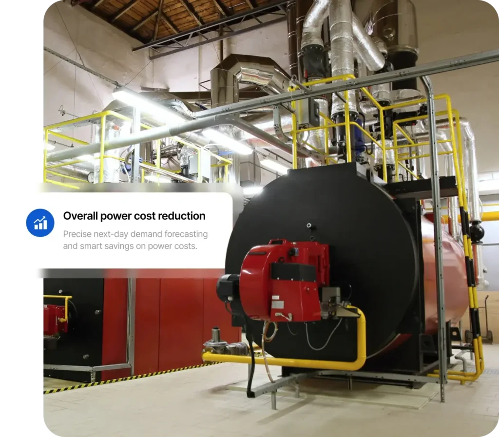 power plant boiler