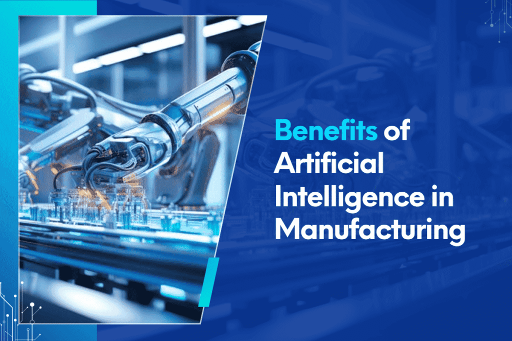AI Applications in Manufacturing
