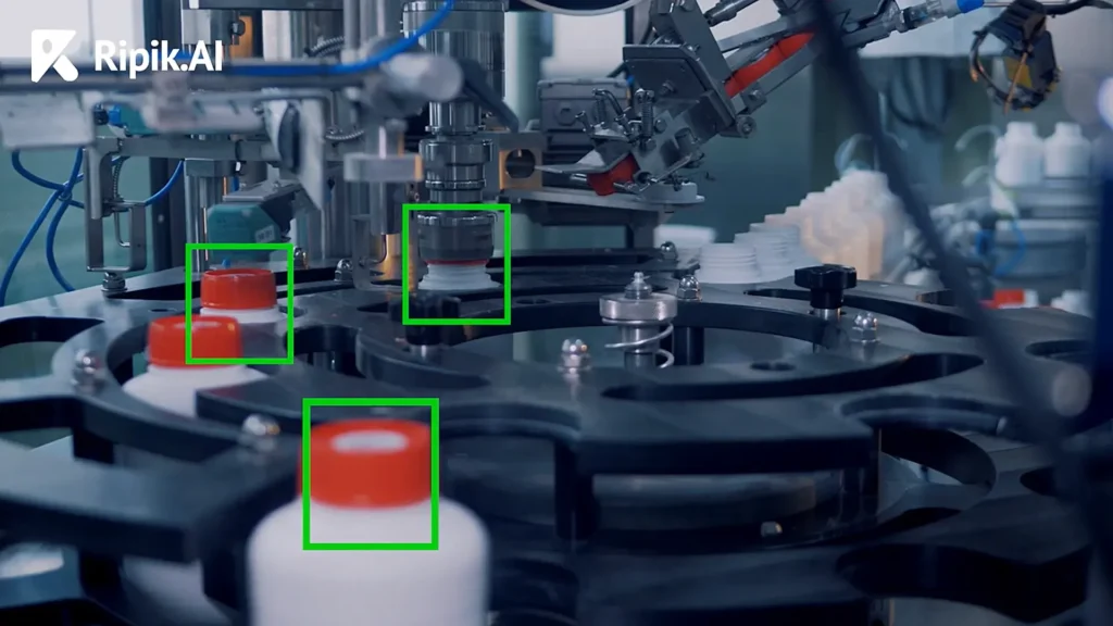 Anomaly Detection In Manufacturing