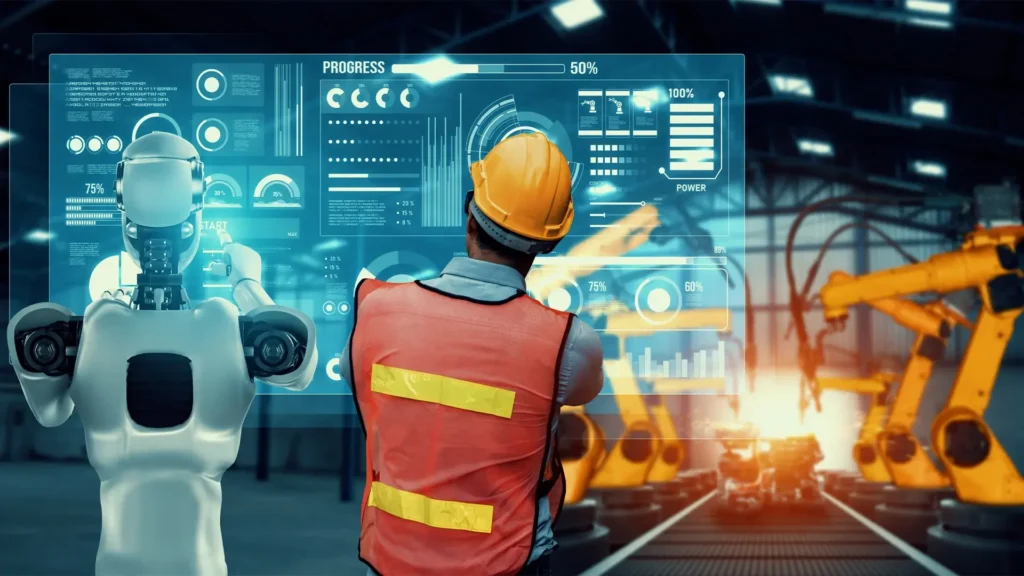 Anomaly Detection In Manufacturing