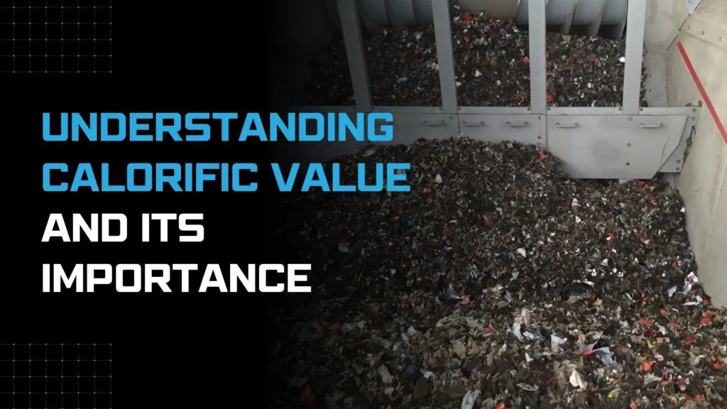 Calorific Value Estimation