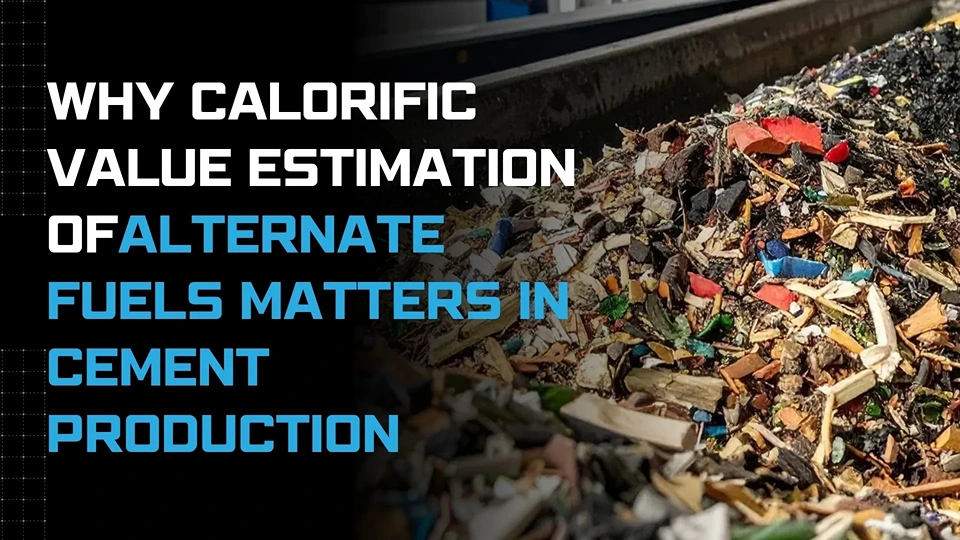 Calorific Value Estimation