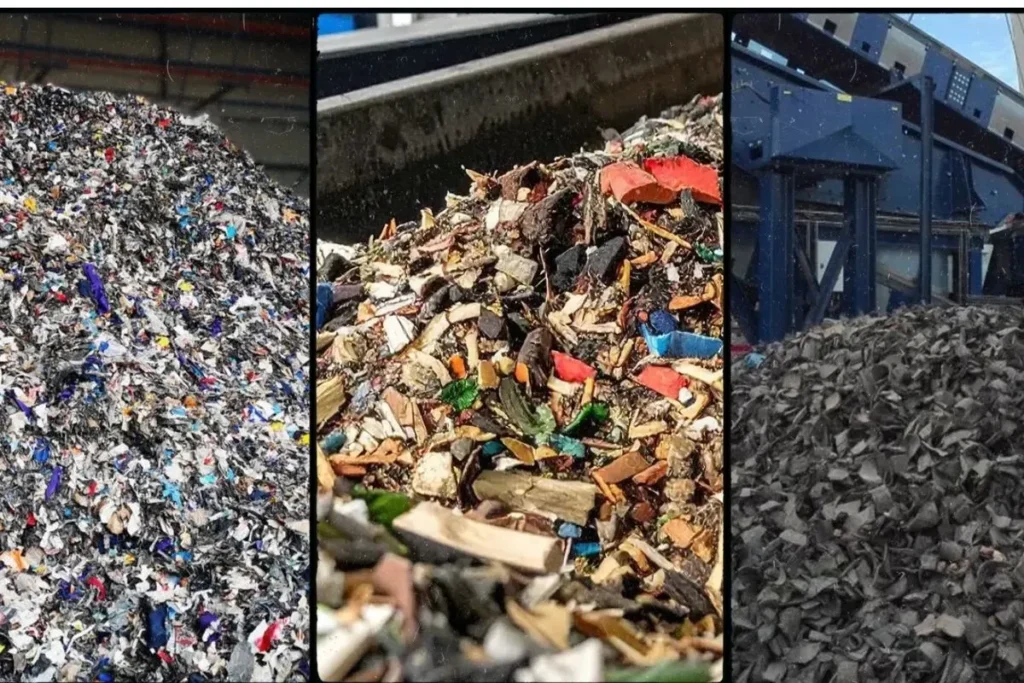 Calorific Value Estimation