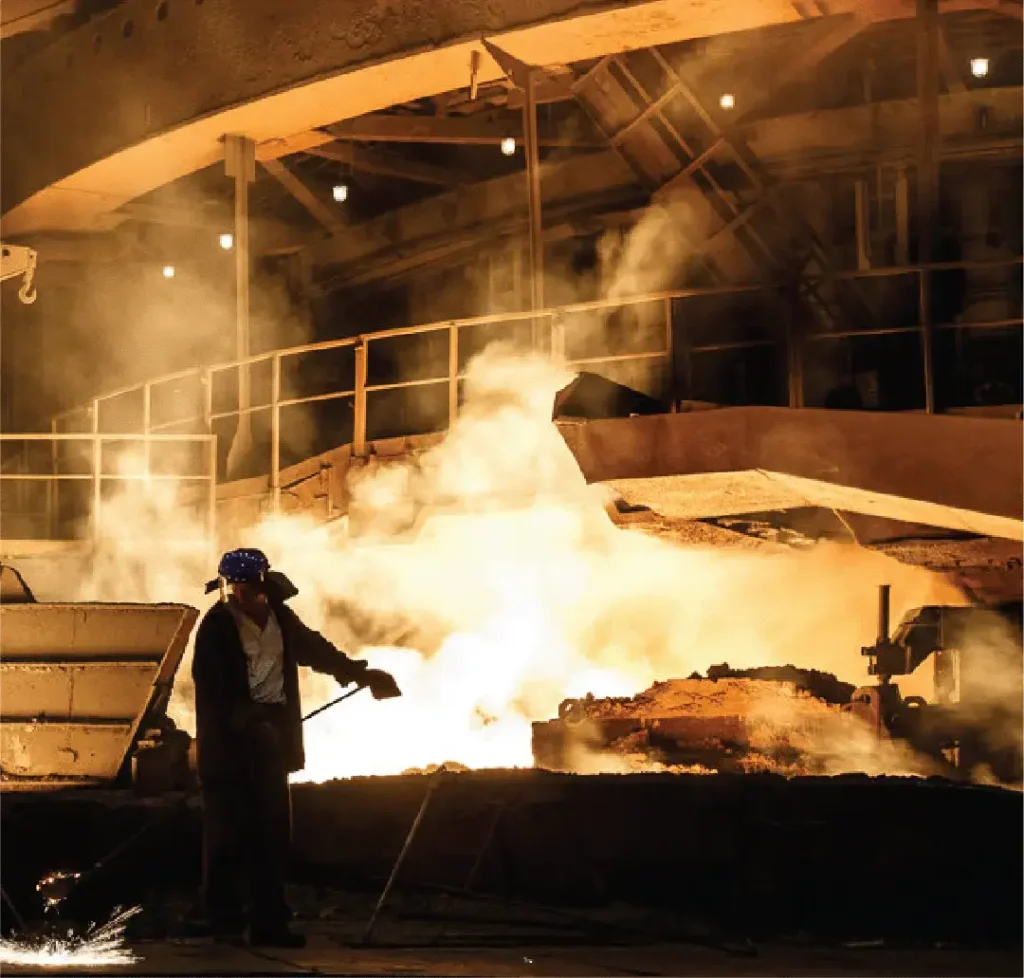 molten Level Monitoring