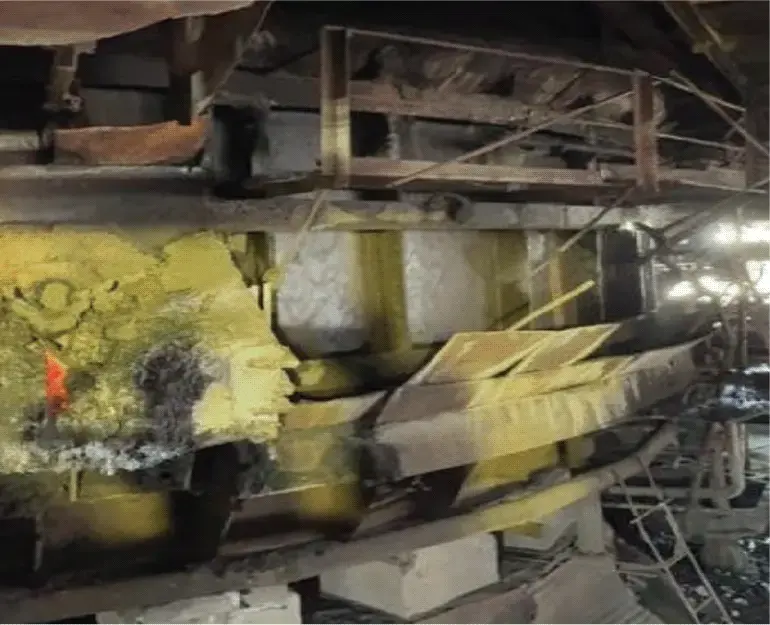 furnace monitoring system