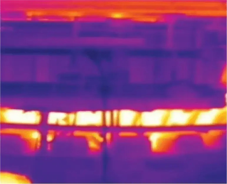 furnace monitoring system