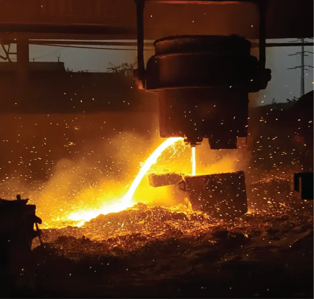 molten Level Monitoring