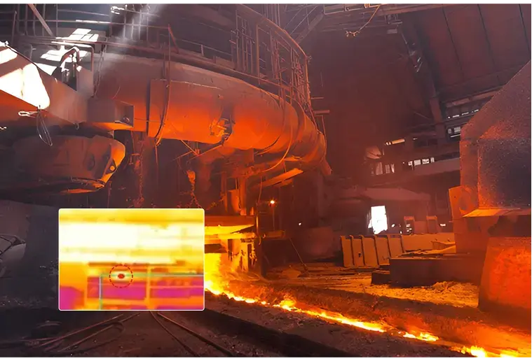 furnace monitoring system