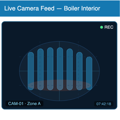 Boiler Tube Leak Detection
