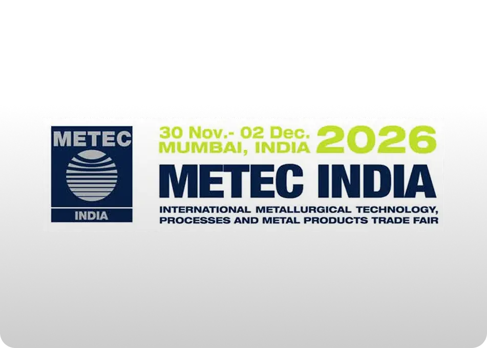 METEC India 2026