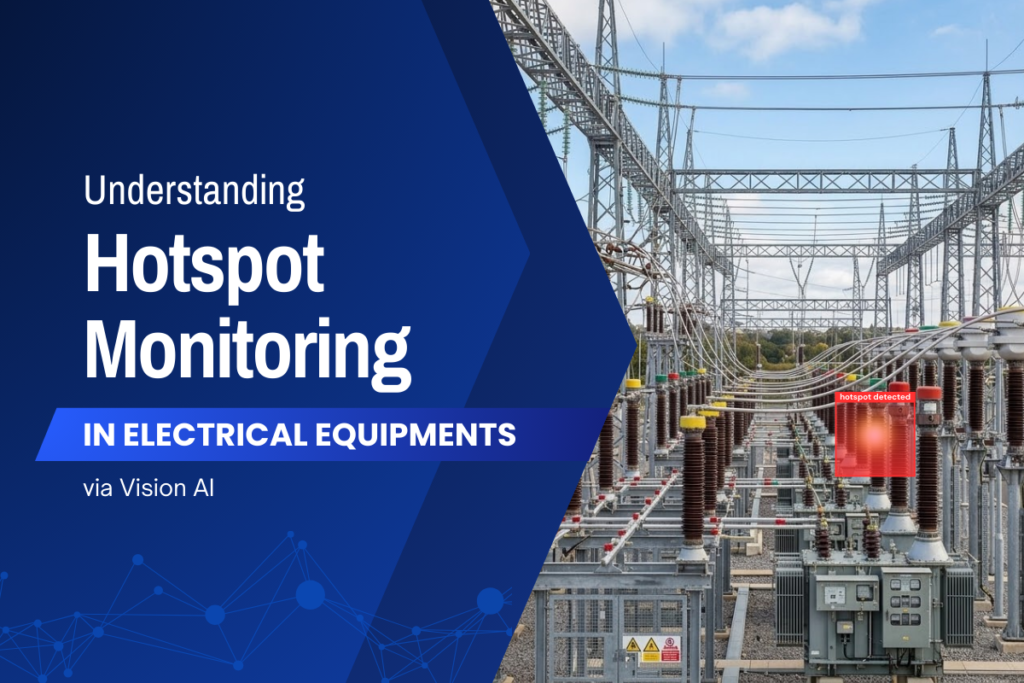 Hotspot Monitoring of Electrical Equipment