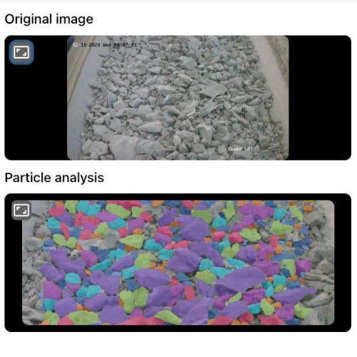 Limestone Sizing
