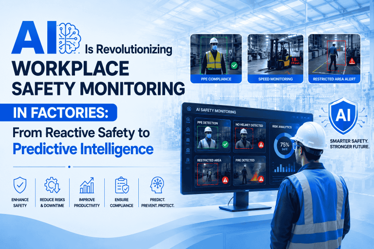 workplace safety monitoring