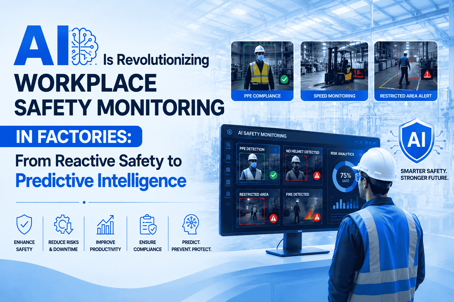 workplace safety monitoring