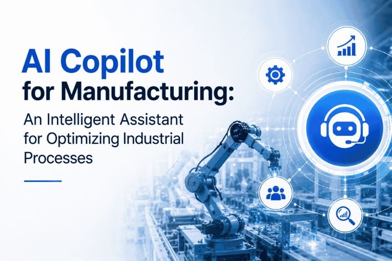 AI Copilot for Manufacturing