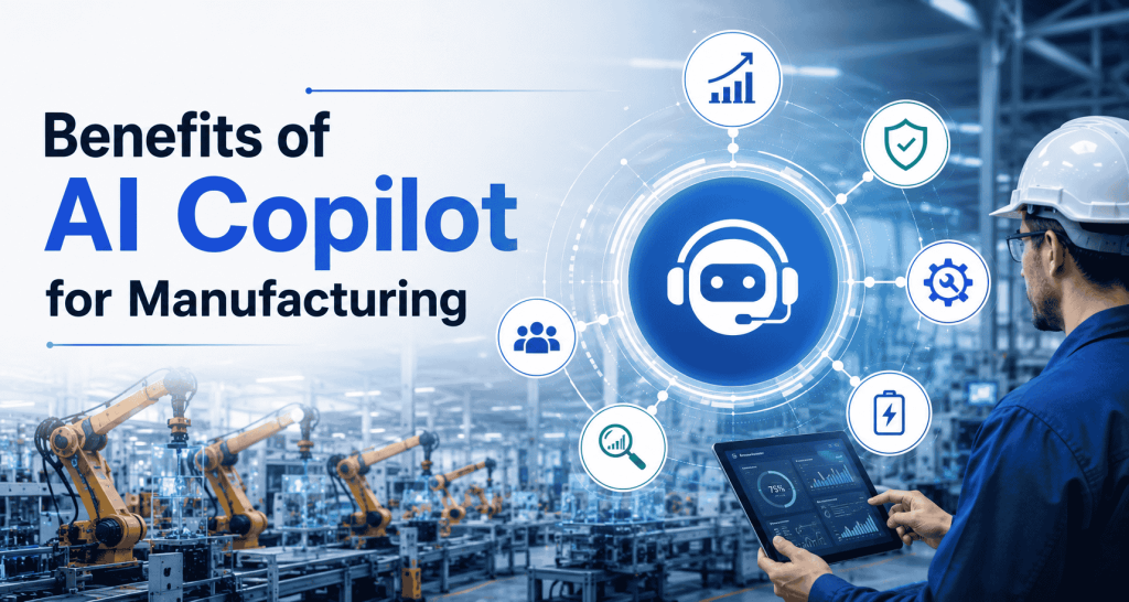 AI Copilot for Manufacturing