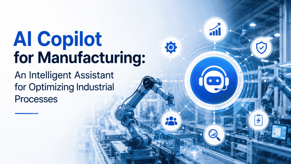 AI Copilot for Manufacturing