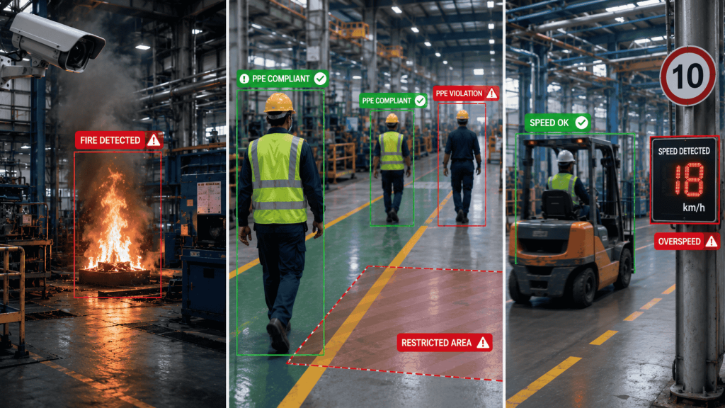 SOP Compliance in Manufacturing