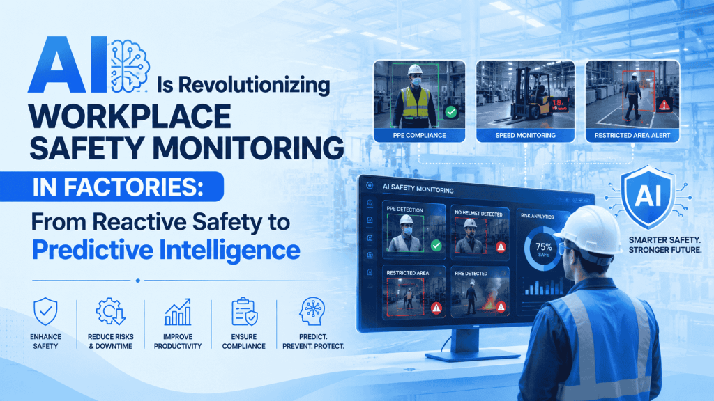workplace safety monitoring